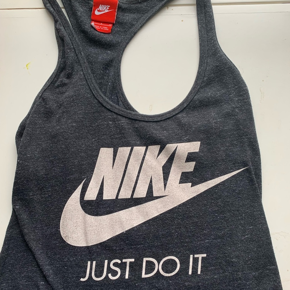 Nike Sports Tank Top